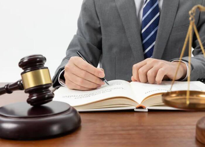 Legal Compliance